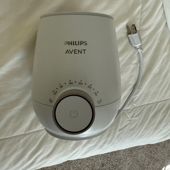 Philips Avent Bottle Warmer - Smart Temperature Control For Baby Bottles & Food